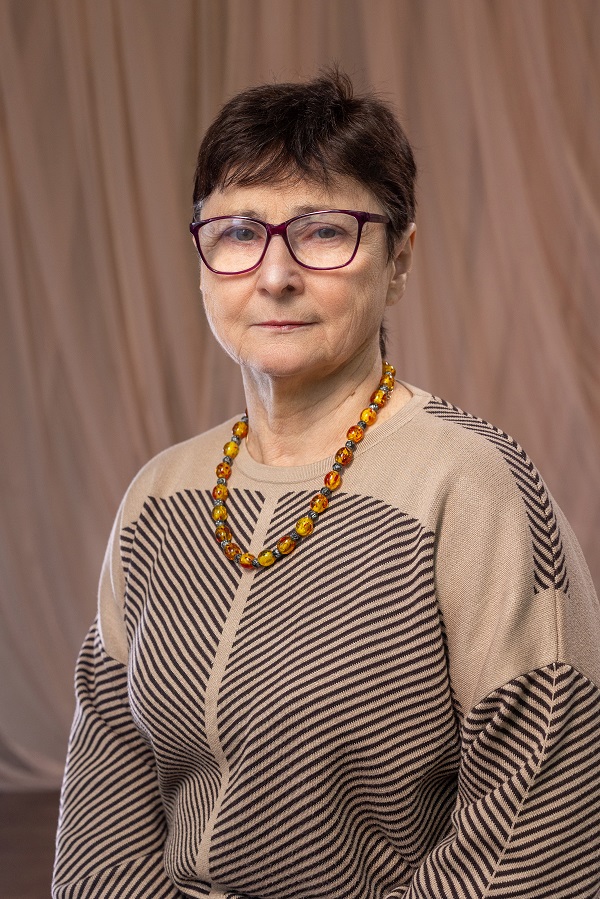 Венина Людмила Николаевна.
