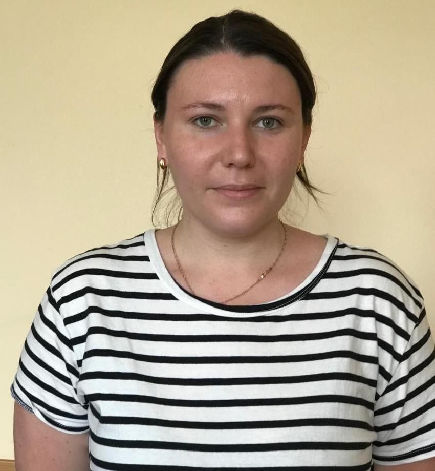 Екатерина Викторовна Капшукова.